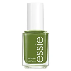Essie Salon-Quality Nail Polish Vegan Formula Vibrant Green Willow In The Wind - 0.46 Fl. Oz.