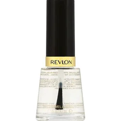 Revlon Creme Nail Enamel Clear 771 - .50 Oz