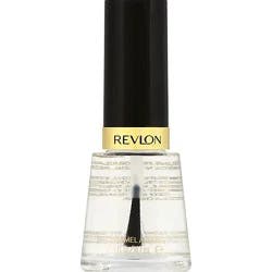 Revlon Creme Nail Enamel Clear 771 - .50 Oz