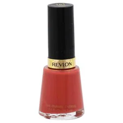 Revlon Creme Nail Enamel Teak Rose - .50 Oz