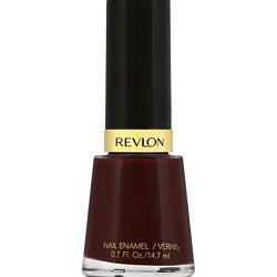 Revlon Creme Nail Polish Vixen 570 - .50 Oz