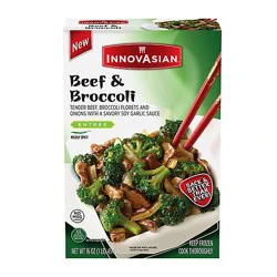 Innovasian Beef & Broccoli - 16 Oz