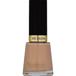 Revlon Nail Enamel Gray Suede - .50 Oz