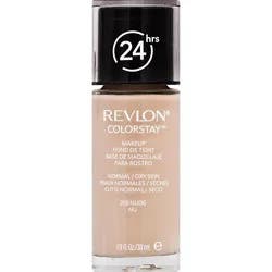 Revlon Colorstay Makeup 24 Hrs Normal/dry Skin Nude 200 - 1 Fl. Oz.