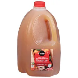 Signature Select/farms Apple Cider With Honey Crisp - 128 Fl. Oz.