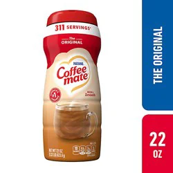 Coffee Mate Original Powdered Coffee Creamer - 22 Oz