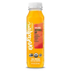 Evolution Fresh Cold Pressed Organic Smoothie Defense Up Fruit Juice - 11 Fl Oz