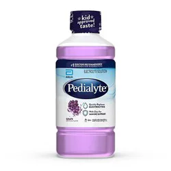 Pedialyte Grape Electrolyte Solution - 1 Liter