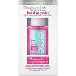 Essie Nail Care Vegan Strengthener Treatment Glow Shine Glow & Shine (Pink Tint) - 0.46 Fl. Oz.