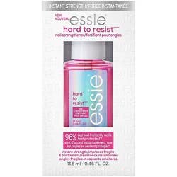 Essie Nail Care Vegan Strengthener Treatment Glow Shine Glow & Shine (Pink Tint) - 0.46 Fl. Oz.