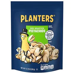 Planters Pistachios Dry Roasted - 12.75 Oz