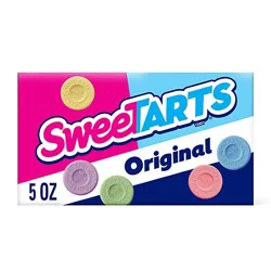 Sweetarts Candy Original Box - 5 Oz