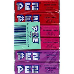 Pez Candy Refill - 6 Ct