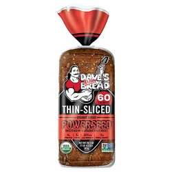 Daves Killer Bread Organic Thin Sliced Powerseed - 20.5 Oz