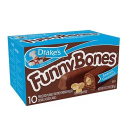 Drakes Funny Bones - 13.03 Oz