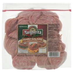 Hard Salami Cracker Cut - Each