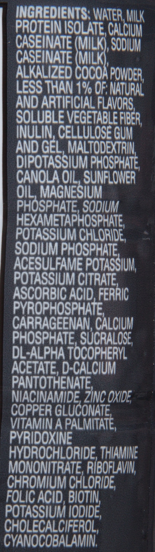 slide 6 of 6, Muscle Milk Pro Chocolate - 14 fl oz Bottle, 14 fl oz