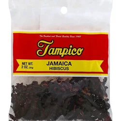 Tampico Spices Jamaica Hibiscus Flower - 2 Oz
