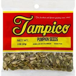 Tampico Spices Pumpkin Seeds - 2 Oz