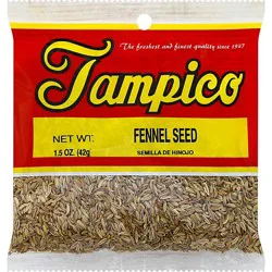 Tampico Spices Fennel Seed - 1.5 Oz