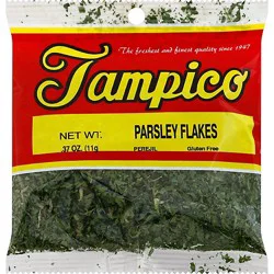 Tampico Spices Parsley Flakes - .37 Oz