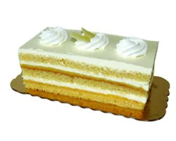 Bakery Cake Cakerie Bar Lemon - Each