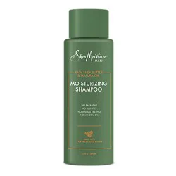 Sheamoisture Men Raw Shea Butter And Mafura Oil Moisturizing Shampoo - 15 Oz
