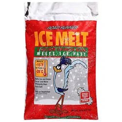 Scotwood Industries Road Runner Ice Melt Bag 20 Lb 1 Count - Each