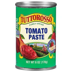 Tuttorosso Tomato Paste - 6 Oz