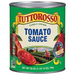 Tuttorosso Tomato Sauce - 28 Oz