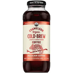 Chameleon Coffee Cold-Brew Ready To Drink Horchata - 10 Fl. Oz.
