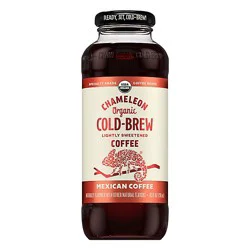 Chameleon Coffee Cold-Brew Ready To Drink Horchata - 10 Fl. Oz.
