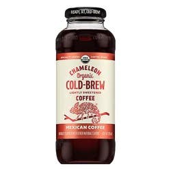 Chameleon Coffee Cold-Brew Ready To Drink Horchata - 10 Fl. Oz.