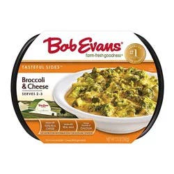 Bob Evans Broccoli & Cheese - 12 Oz