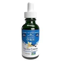 Sweetleaf Stevia Liquid Vnla Crm - 2 Oz