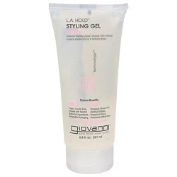 Giovanni L.a. Natural Styling Gel Strong Hold - 5.0 Oz