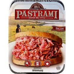 Stoneridge Ranch Shaved Pastrami - 14 Oz