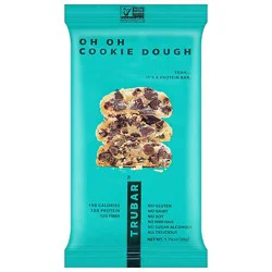 Trubar Oh Oh Cookie Dough Protein Bar - 1.76 Oz