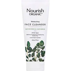Nouri Face Cleanser Moistrzng - 6.0 Oz