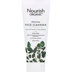 Nouri Face Cleanser Moistrzng - 6.0 Oz