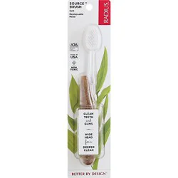 Radius Toothbrush Source - Each