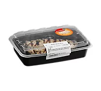 Bakery Brownie & Mini Crispy Bites Seasonal Tray - Each