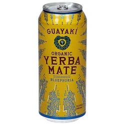 Guayaki Yerba Mate Bluephoria - 16 Fl. Oz.