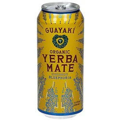 Guayaki Yerba Mate Bluephoria - 16 Fl. Oz.