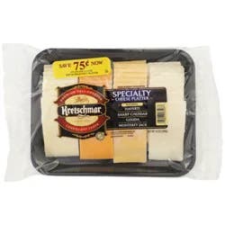 Kretschmar Cheese Platter Specialty - 12 Oz