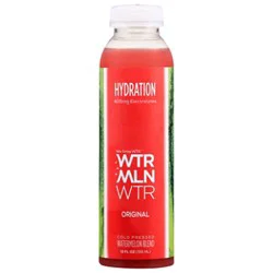 Wtmln Wtr Cold Pressed Chilled Juice - 12 Fl. Oz.