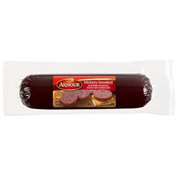Armour Summer Sausage - 10 Oz