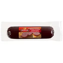Armour Summer Sausage - 10 Oz