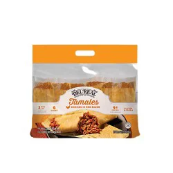 Del Real Chicken Tamale - 24 Oz