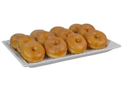 Bakery Glazed Donut - 12 Count